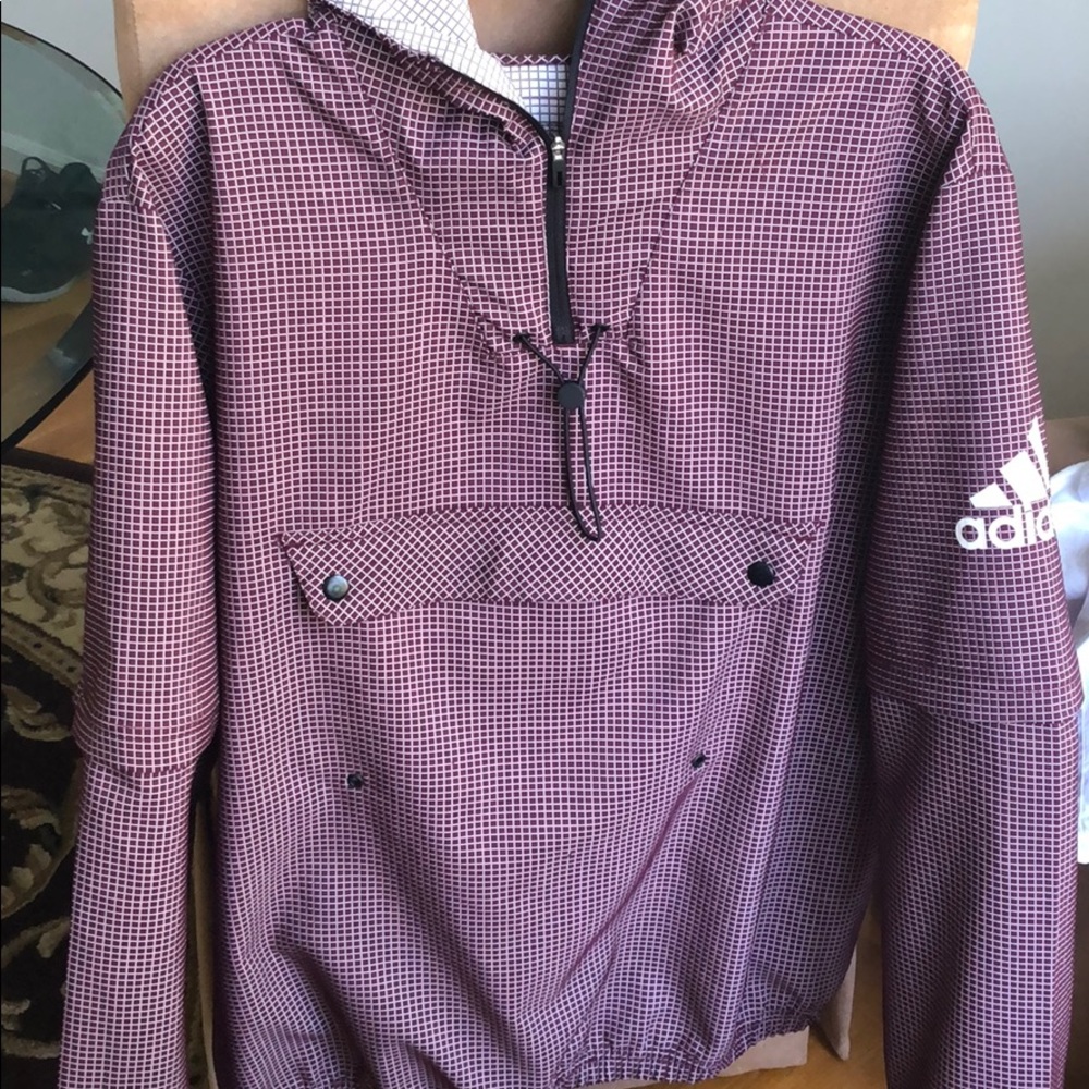 Adidas Windbreaker